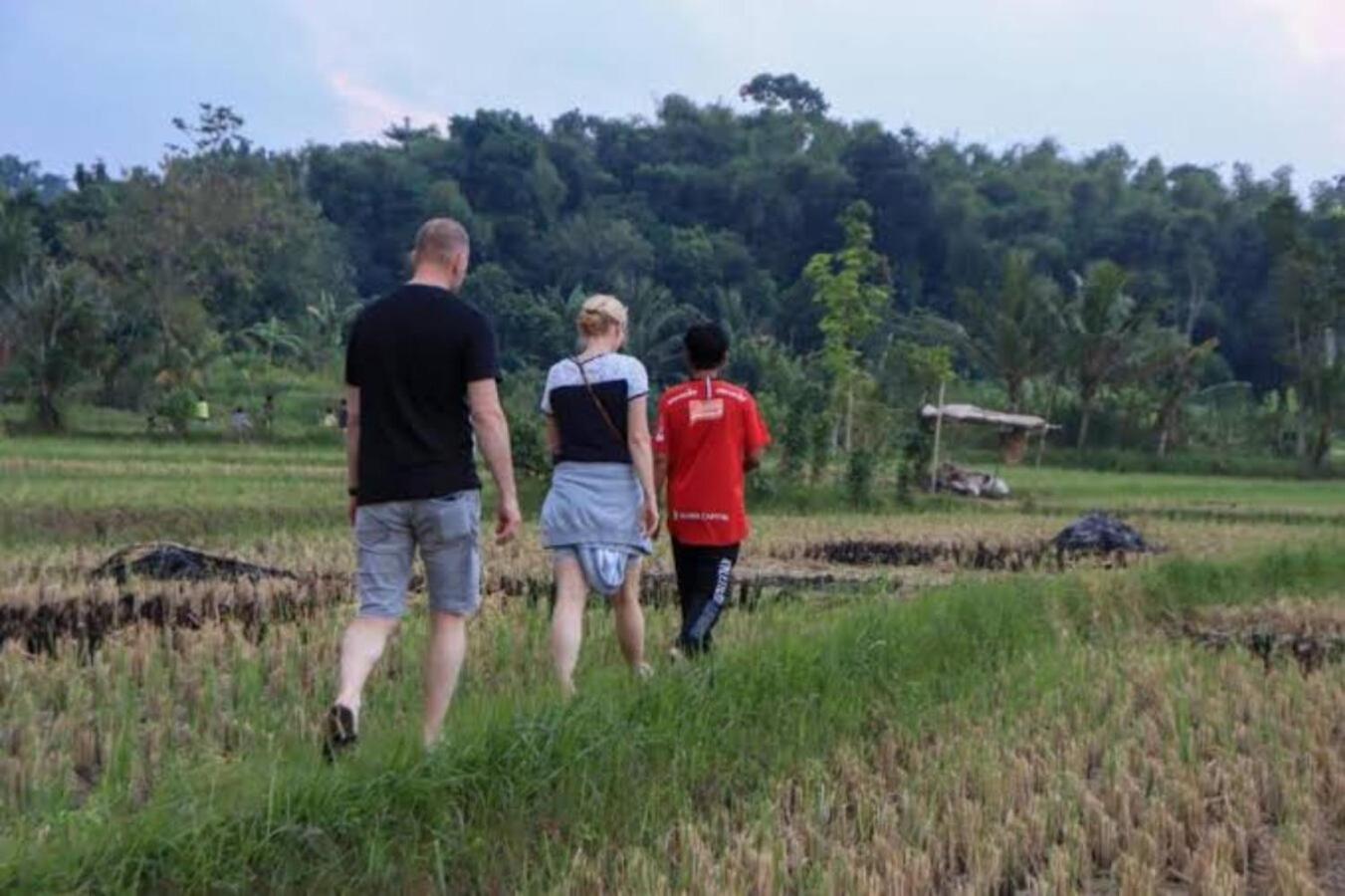 Bujak Permai Villa Matahari Lombok Ntb Praya Εξωτερικό φωτογραφία