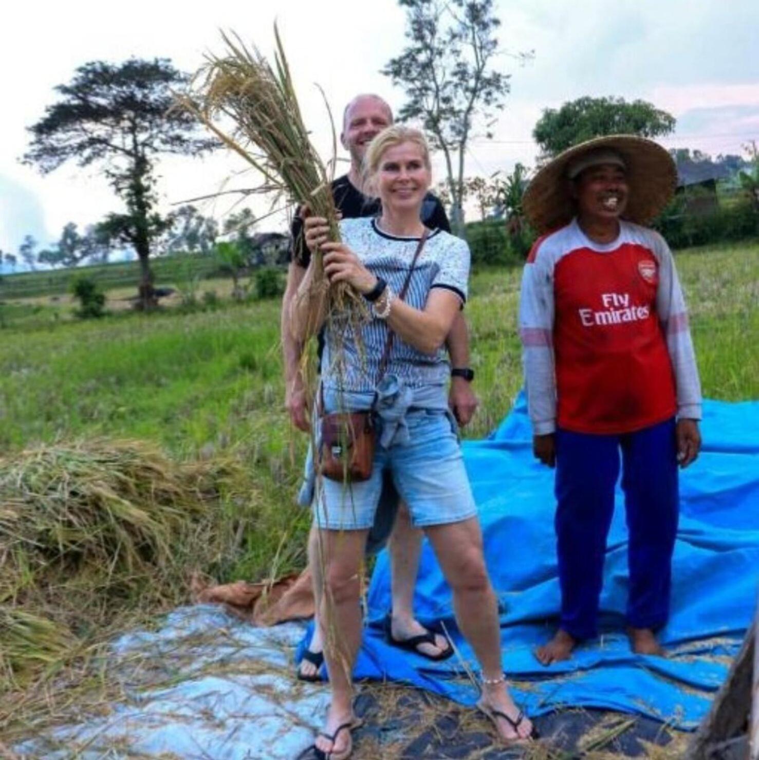 Bujak Permai Villa Matahari Lombok Ntb Praya Εξωτερικό φωτογραφία
