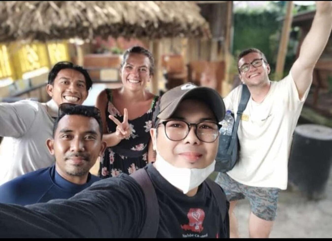 Bujak Permai Villa Matahari Lombok Ntb Praya Εξωτερικό φωτογραφία