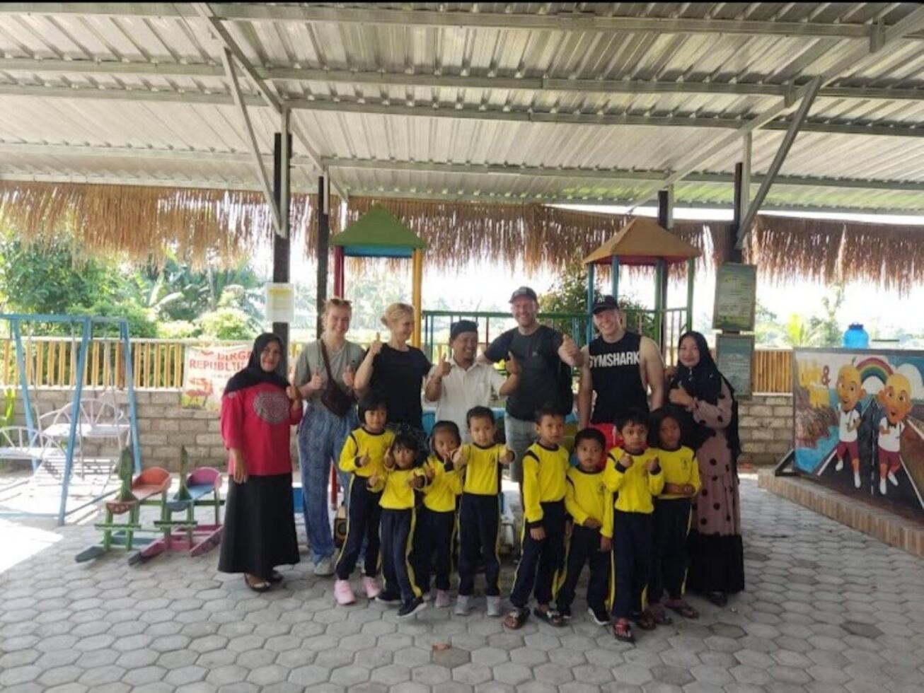 Bujak Permai Villa Matahari Lombok Ntb Praya Εξωτερικό φωτογραφία