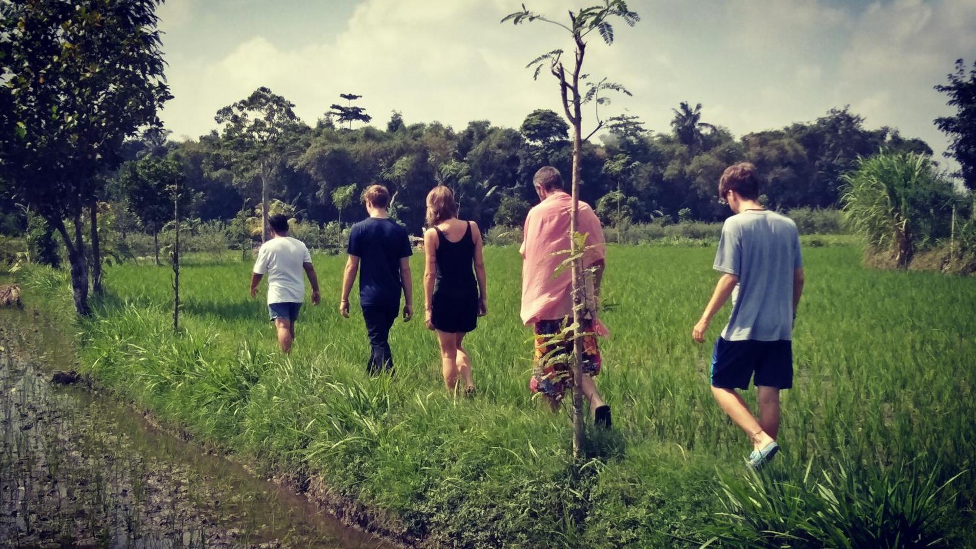 Bujak Permai Villa Matahari Lombok Ntb Praya Εξωτερικό φωτογραφία
