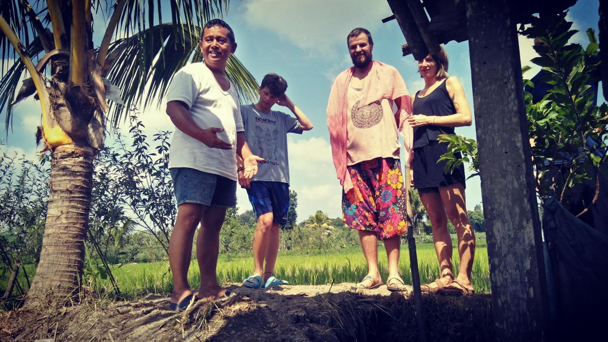 Bujak Permai Villa Matahari Lombok Ntb Praya Εξωτερικό φωτογραφία