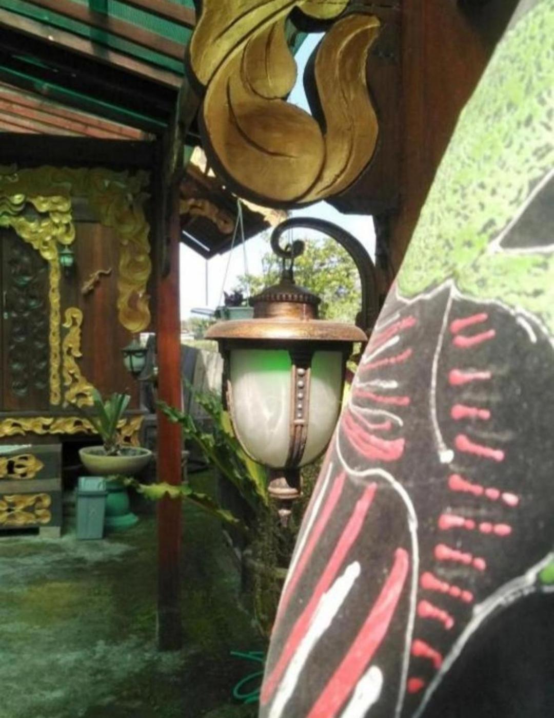 Bujak Permai Villa Matahari Lombok Ntb Praya Εξωτερικό φωτογραφία