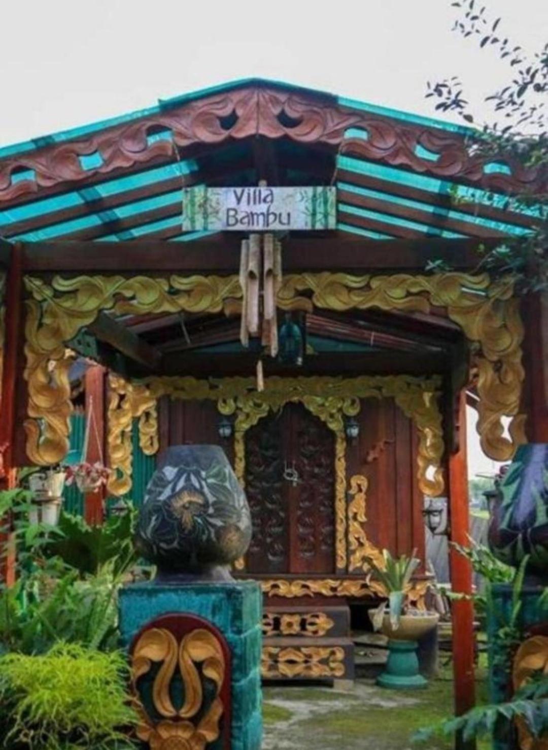 Bujak Permai Villa Matahari Lombok Ntb Praya Εξωτερικό φωτογραφία