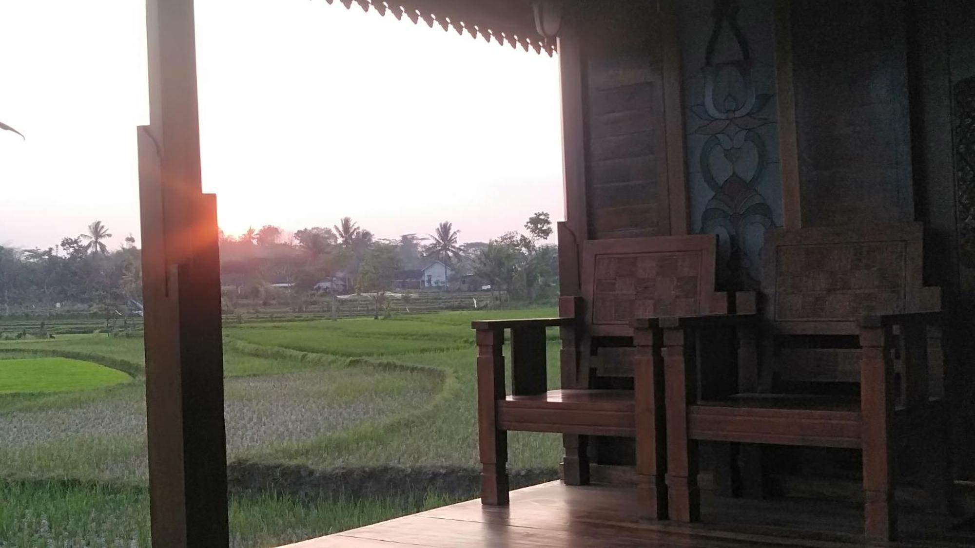Bujak Permai Villa Matahari Lombok Ntb Praya Εξωτερικό φωτογραφία