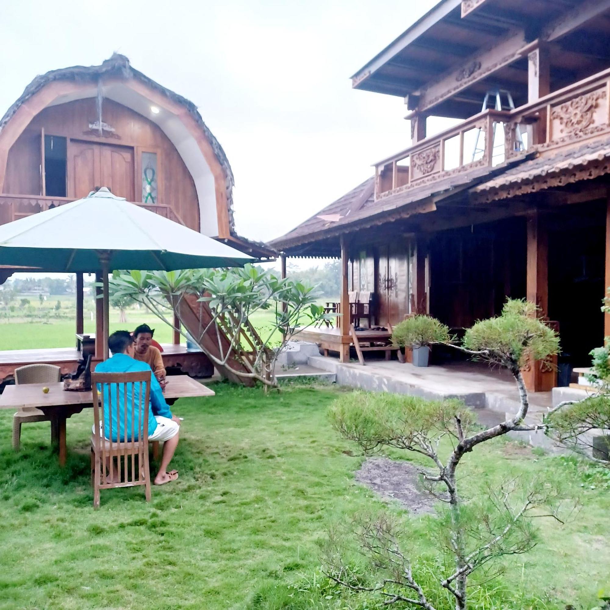 Bujak Permai Villa Matahari Lombok Ntb Praya Εξωτερικό φωτογραφία