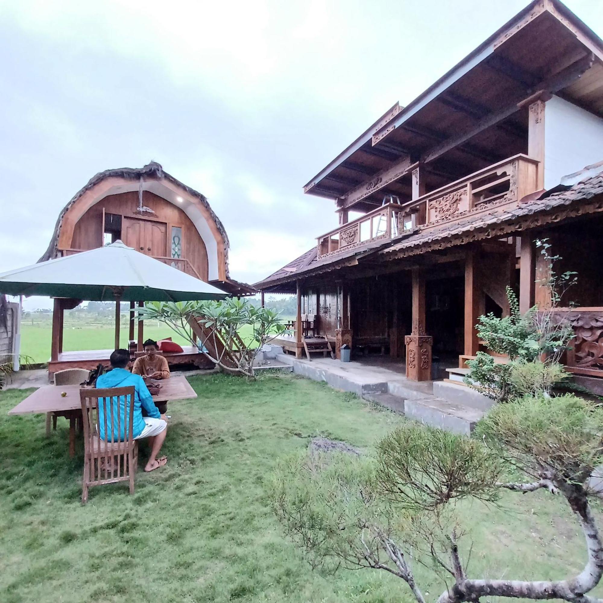 Bujak Permai Villa Matahari Lombok Ntb Praya Εξωτερικό φωτογραφία