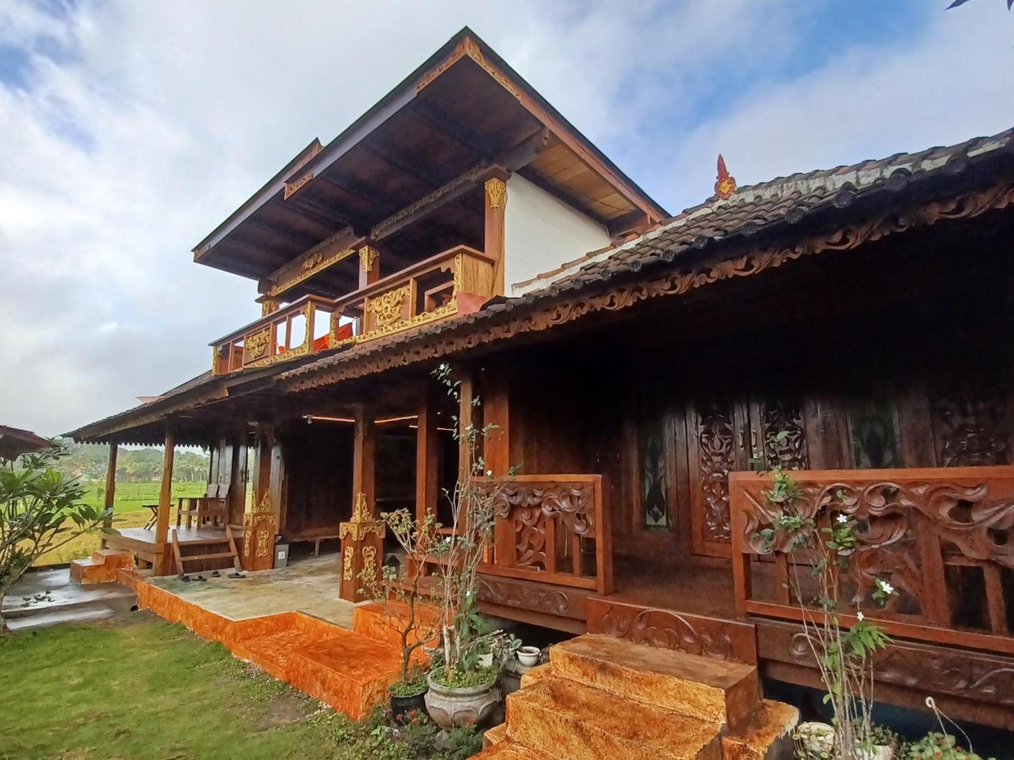 Bujak Permai Villa Matahari Lombok Ntb Praya Εξωτερικό φωτογραφία